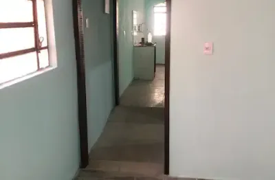 Casa com 1 quarto para alugar na Rua do Batismo, 193, Jardim São José, Belo Horizonte