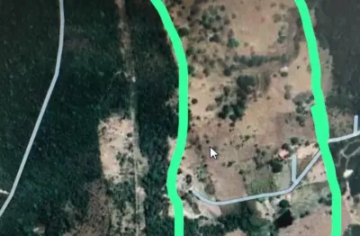 Terreno à venda na Rua Seis, 1515, Liberdade, Ribeirão das Neves