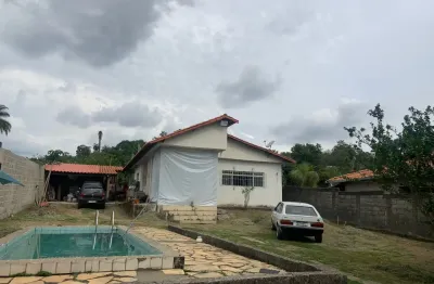 Casa com 3 quartos à venda na Rua Hum, 377, Vale Das Esmeraldas, Esmeraldas