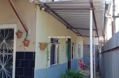 Casa com 2 quartos à venda na largo da igreja, 21, chapéu d uvas, juiz de fora por r$ 90.000