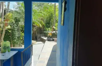 Casa em condomínio fechado com 3 quartos à venda na três, 73, centro, chácara por r$ 200.000