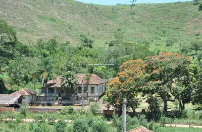 Fazenda com 2 salas à venda na g, 1, linhares, juiz de fora por r$ 800.000