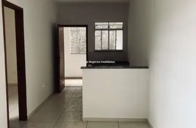 Apartamento com 2 quartos à venda na josé antônio benhame, 239, progresso, juiz de fora por r$ 250.000