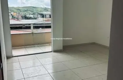 Apartamento com 2 quartos à venda na rua josé antônio benhame, 239, progresso, juiz de fora por r$ 250.000