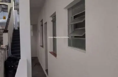 Casa com 1 quarto para alugar na rua monsenhor gustavo freire, 276, são mateus, juiz de fora por r$ 750