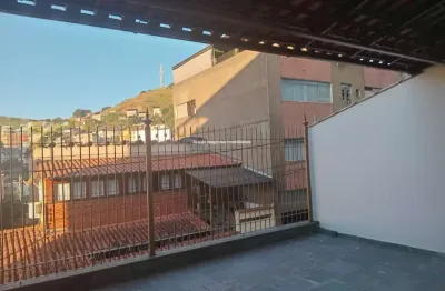 Apartamento com 2 quartos à venda na rua américo lobo, 2456, manoel honório, juiz de fora por r$ 250.000