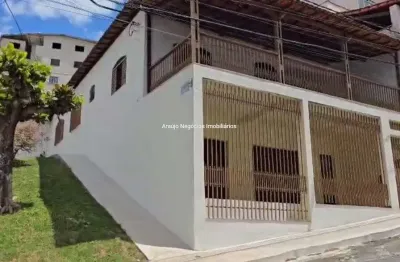 Casa com 3 quartos para alugar na rua rafael zacarias, 385, democrata, juiz de fora por r$ 3.200