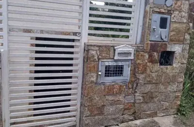 Casa com 2 quartos para alugar na Rua Humberto Berzoini, 318, Santa Luzia, Juiz de Fora por R$ 1.100