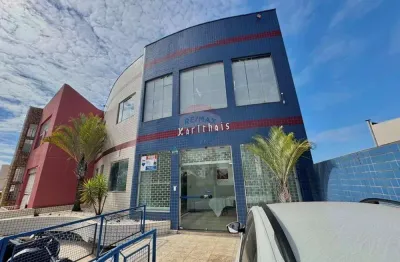 Prédio para venda - 614,74 m² - 3 pavimentos - elevador - jardim chapadão, campinas-sp