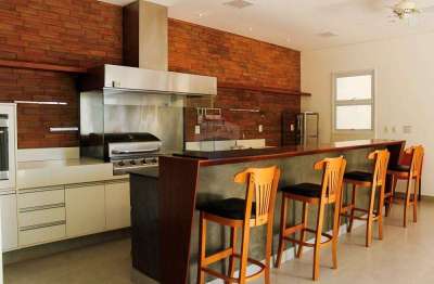 Casa venda Swiss Park Campinas - 4 suítes, - 560 m² de terreno 430 m² de área construída - 100% autônoma em energia