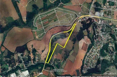 Terreno ao Lado da Rodovia Dom Pedro em Itatiba/SP - 207.716 Metros Quadrados