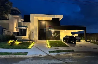 Excelente casa térrea 3 suites - condomínio basel swiss park | campinas - r$2.159.000 oportunidade