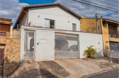 Oportunidade - casa no nova europa – 3 quartos (1 suíte) + edícula | localização privilegiada em campinas por r$ 659.000,00