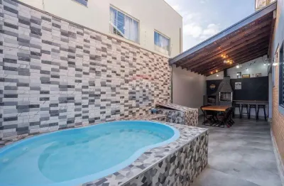 Oportunidade - casa à venda 3 dormitórios com piscina no parque jambeiro – campinas/sp - r$679.000,00