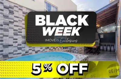 Oportunidade - casa à venda excelente com piscina no parque jambeiro – campinas/sp - r$639.000,00