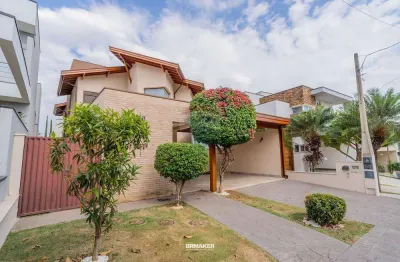 Oportunidade - casa a venda com ótima construção,  residencial arosa, swiss park, campinas/sp - r$ 1.640.000,00