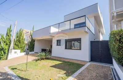 Casa a venda, 4  suítes - 554 m² de terreno- 306 m² construídos - swiss park, campinas/sp