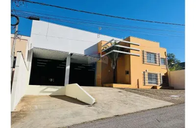 Galpão para locação, em condomínio, valinhos/sp, 750m2 de área útil, por r$30.000,00/mês