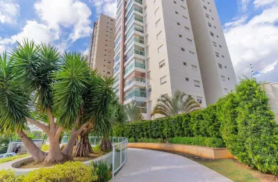 Lindo apartamento no condomínio golden square no alphaville em campinas com 3 quartos ,3 banheiros e 3 vagas à venda, 137 m² por r$ 1.290.000