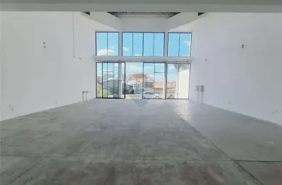 Galpão/loja/armazém para alugar, 315 m² por r$ 14.000/mês em valinhos