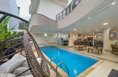 Casa térrea com 3 suítes à venda no residencial mont alcino – valinhos/sp