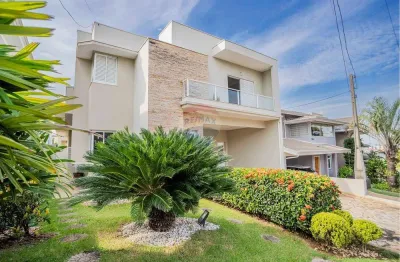 Casa condomínio valinhos - sp com 5 dormitórios 265 m² por r$ 1.295.000,00