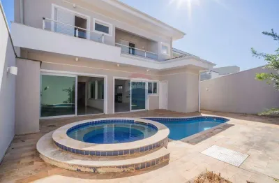 Casa de condomínio com 4 suítes no swiss park campinas são paulo r$ 1.899.000,00