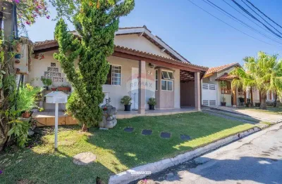 Casa térrea à venda em condomínio casa grande ii  -louveira/sp por r$ 850.000,00