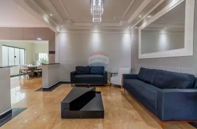 Troque o apê por uma casa! 3 dormitórios, suíte, gourmet – campinas/sp