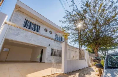 Casa à venda com 4 quartos, jardim interlagos, campinas/sp - r$ 515.000