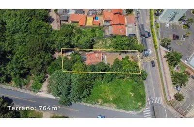 Terreno 760 m² no bom retiro – ideal para investidores!