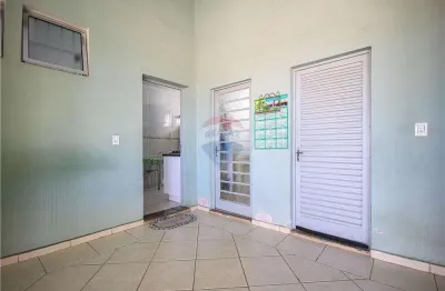 Rp4 casa térrea de 3 quartos 1 suíte à venda 334 m2 terreno e 175m² –r$ 564.000 - jardim novo campos elíseos em campinas/sp