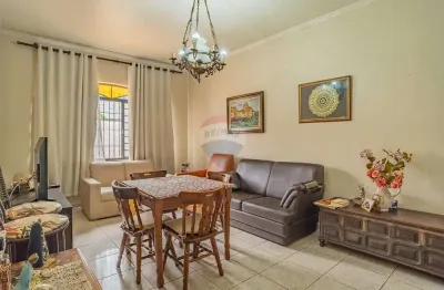 Casa a venda 3 quartos 1 suíte -  188 m² - jardim chapadão em campinas/sp