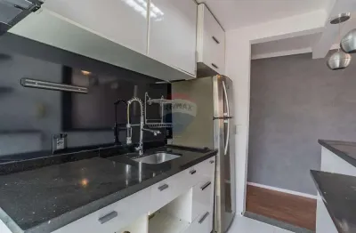 Apartamento a venda 2 quartos 1 vaga - parque das aguas, campinas/sp