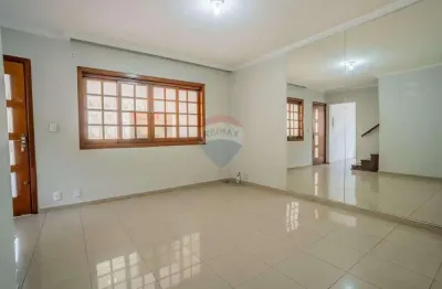 Imperdível casa em condomínio fechado – 3 quartos  127 m² privativos jardim novo campos elíseos