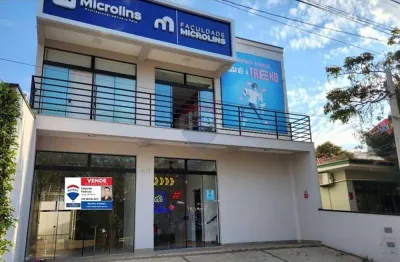 Locação sala comercial de 180m2 - r$ 9.000,00 - jd ribeiro, valinhos/sp