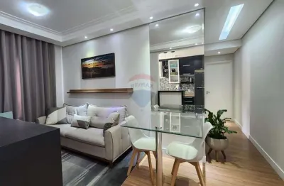 Apartamento à venda 2 quartos -  r$ 294.000 - condominio vista valley em valinhos