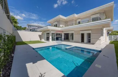 Casa com 4 quartos, no condomínio querência em valinhos/sp, r$ 4.800.000