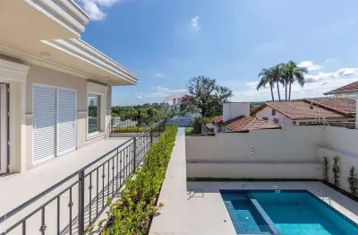 Casa com 4 quartos, no condomínio querência em valinhos/sp, r$ 4.400.000