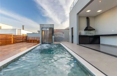 Casa com 3 quartos (suítes) à venda no residencial mont’alcino - valinhos sp