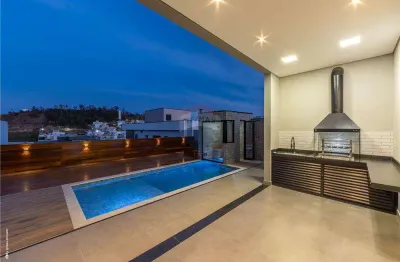 Casa com 3 quartos (suítes) à venda no Residencial Mont’Alcino - Valinhos SP