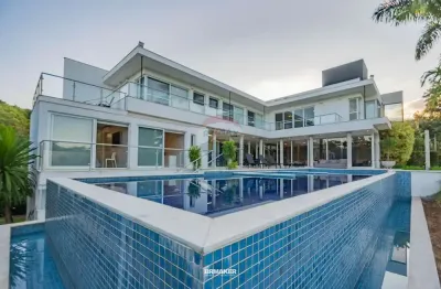 Casa alto padrão com 5 quartos, suites, escritório, área gourmet, piscina no residencial villagio paradiso em itatiba/sp por r$ 5.700.000,00