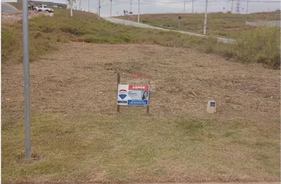 Terreno à venda na Avenida Benedito Alves Barbosa Sobrinho, Residencial Reserva Bellano, Itatiba