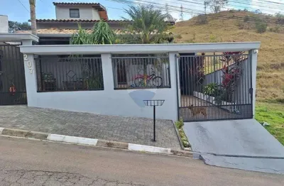 Casa moderna com piscina e segurança - morungaba/sp - r$ 740.000,00
