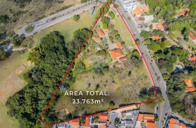 Chácara jardim esplanada, itatiba/sp 23.763m² - r$ 3.900.000