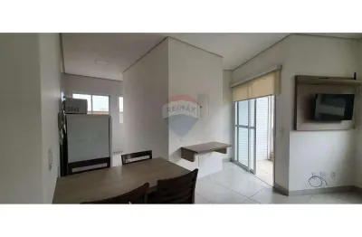 Apartamento com varanda - venda  01  dormitório  -r$ 250.000,00 - itatiba
