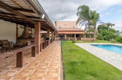 Chácara / sítio com 6 quartos à venda na Estrada Municipal Sebastiana Patuti, S/N, Bairro dos Pintos, Itatiba