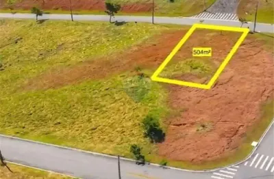 Terreno à venda na Avenida João Furtado Gouveia Sobrinho, 8, Vila Santa Cruz, Itatiba
