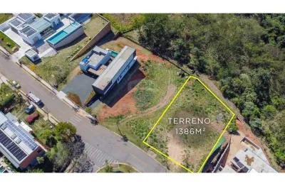 Terreno à venda condominio fazenda dona carolina r$ 690.000,00- itatiba -spaulo