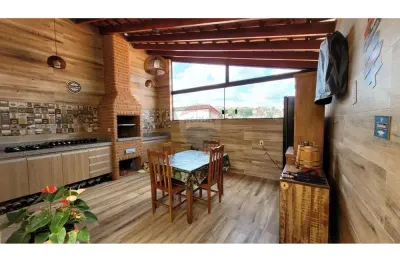 Casa com 2 quartos para alugar no Parque da Colina, Itatiba 